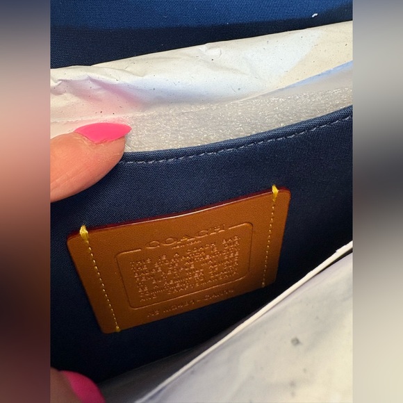 Coach Tabby Denim - Picture 6 of 9